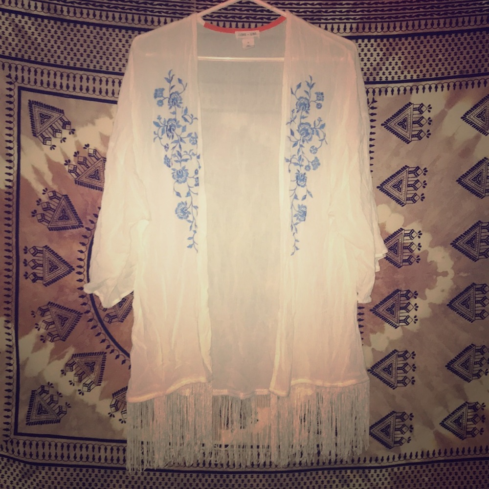 Cute Swimsuit Coverup